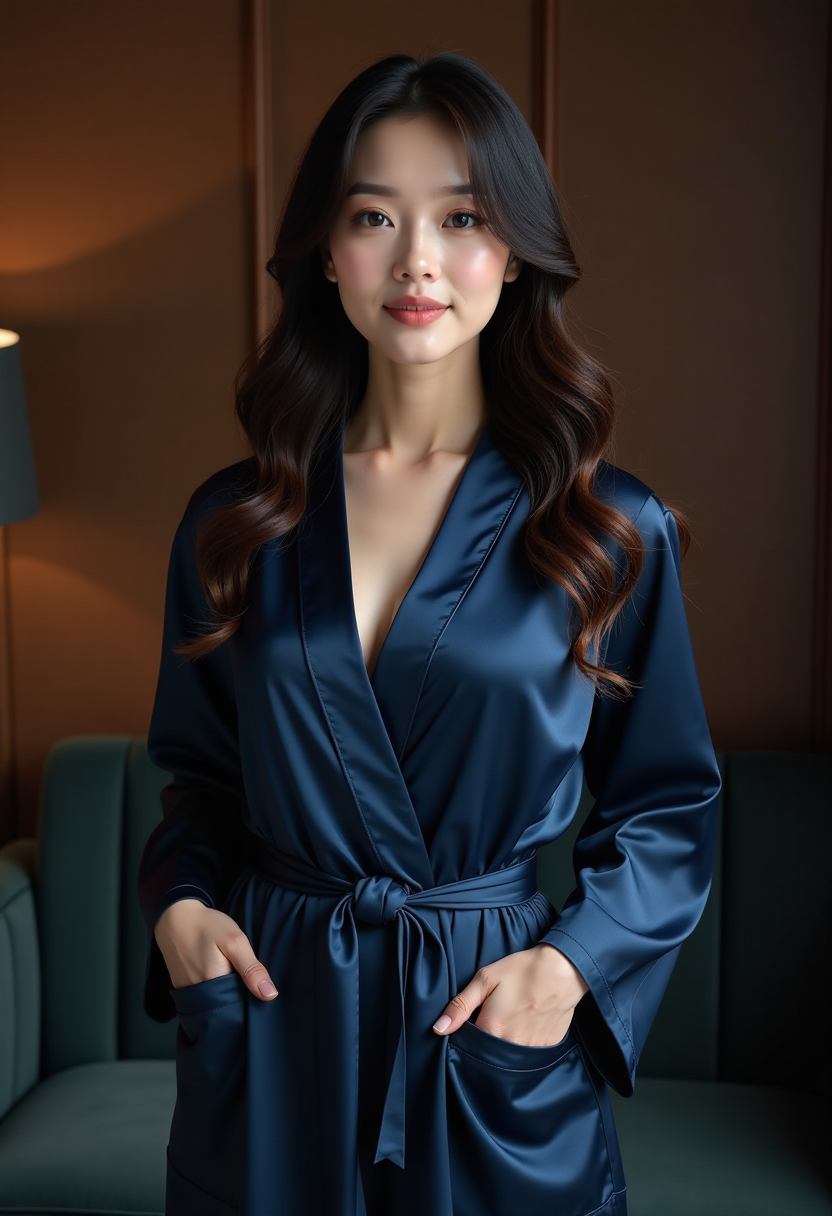照夜行海报